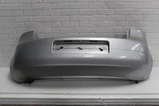 VW Golf 1K Mk5 Rear Bumper Skin Reflex Silver LA7W 1K6807417