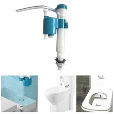 1/2" Bottom Inlet Toilet