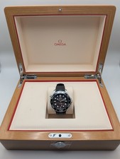OMEGA Seamaster Black Unisex