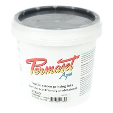 Permaset Inks 1 Litre, Screen