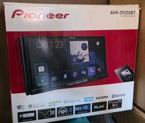 Pioneer avh z9250bt apple - pioneer,