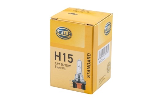 Hella 8gj 168 119 001 - 8gj, bulb