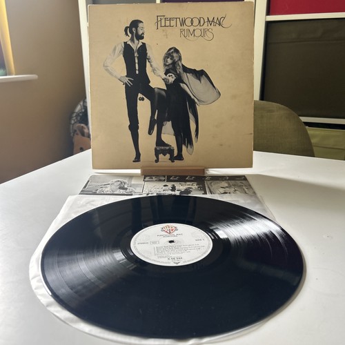 Fleetwood mac rumours smooth - mac,