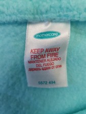 Mothercare Fleece Blanket