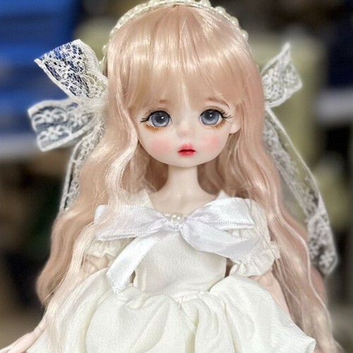 30cm cute girl doll bjd - 30cm,