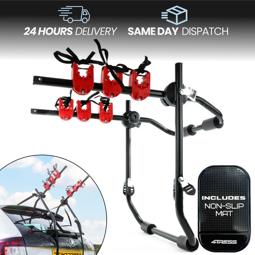 Bike boot mount cycle - 3,