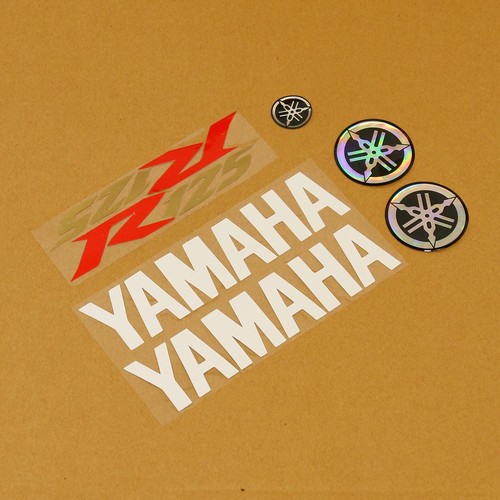White red gold piece - piece, sticker