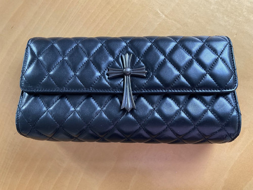 Vintage chrome hearts black - hearts,