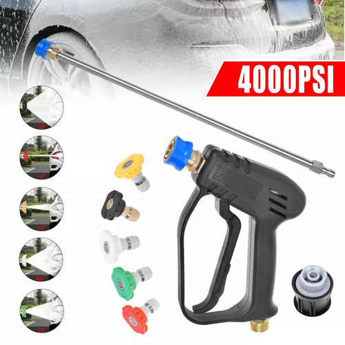 Pressure washer quick - pressure,