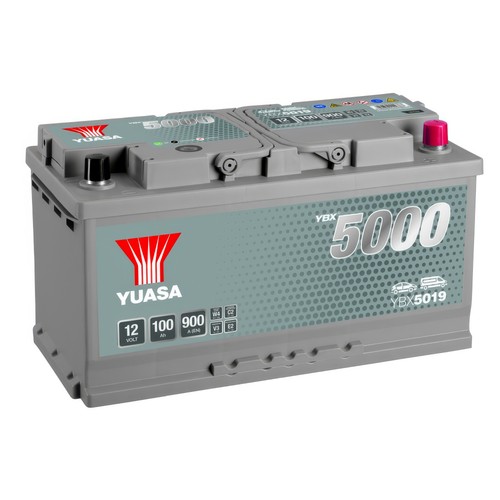 Yuasa car battery - yuasa, 12v