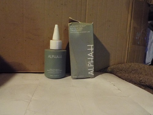 Alpha healthy scalp - h,