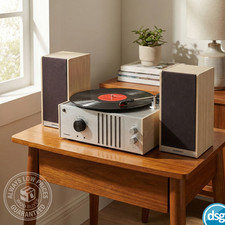 Crosley Player Shelf Record