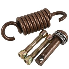  Hammock Chair Hanging Kit Spring for Porch Swings Metal Fittings