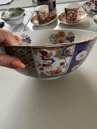 Vintage japanese porcelain - japanese,