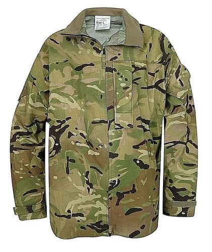 British army mtp goretex - british,