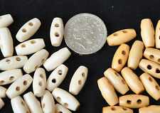 6 12 18 Tiny Natural Wood