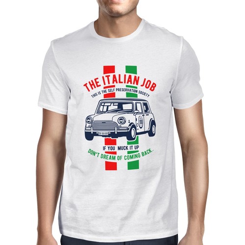 1tee mens the italian - the, job