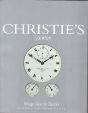 CHRISTIE'S  Dent Graham Haase