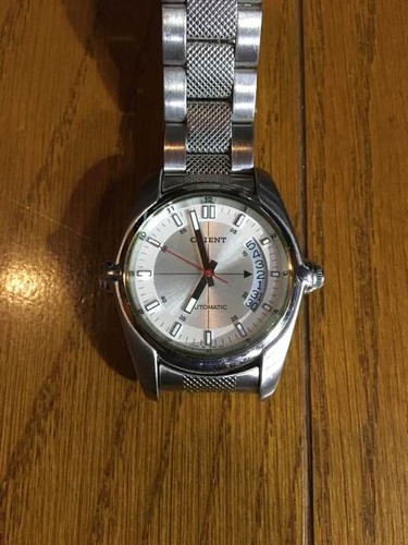 Watch orient automatic - watch,