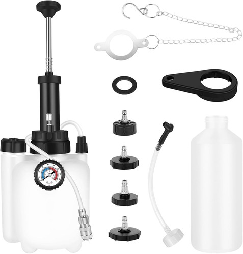 Pressure brake clutch fluid - brake,