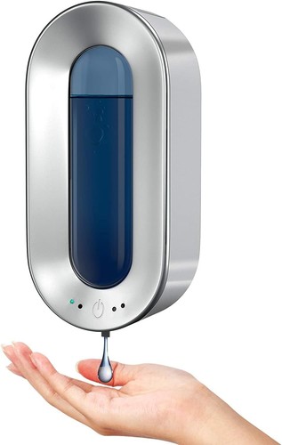 Automatic soap dispenser - soap,