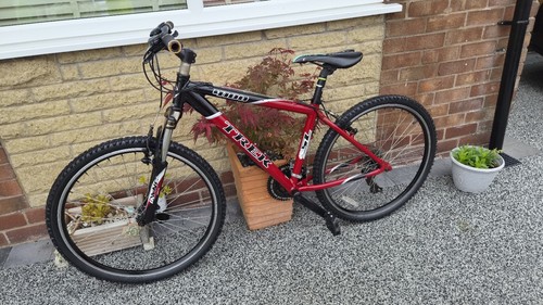 Trek 4100 mountain bike - 4100,