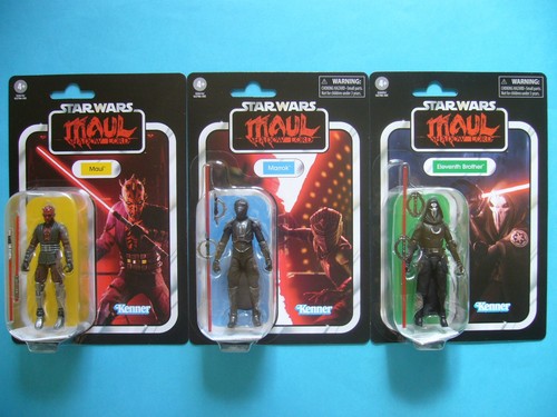 Star wars the - 3.75", vintage
