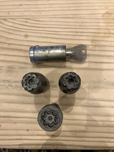 Wheel lock bolt and - wheel,