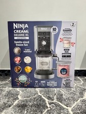 Ninja CREAMi Deluxe 10-in-1