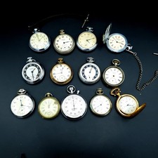 Vintage Mechanical Pocket