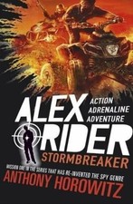 Stormbreaker by Horowitz