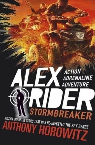 Stormbreaker horowitz - stormbreaker,