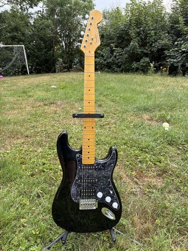 Custom fender style electric - custom,