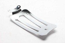 Luggage rack cover rear top