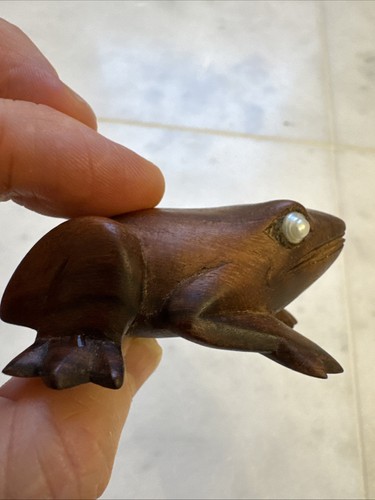Antique wooden hand - antique,