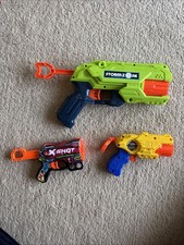 Nerf Guns Bundle Pack of 3