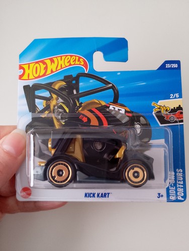 Hot wheels kick - kick,