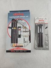 Rotring Rapidograph College
