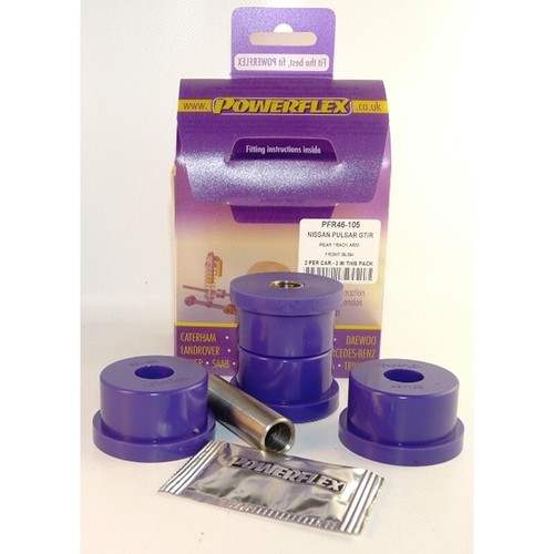 Powerflex rear track arm - powerflex,