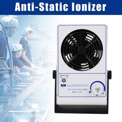 Adjustable static eliminator - static,