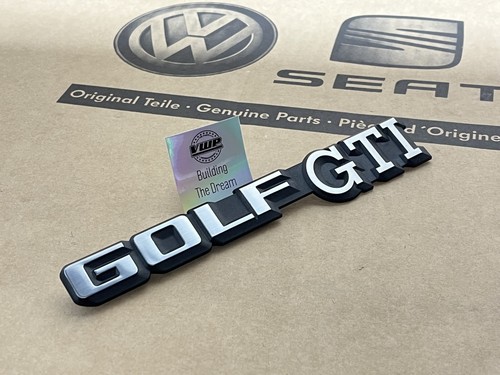Golf mk2 rear - vw,