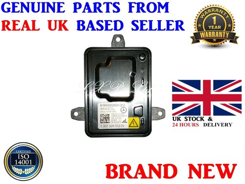 Genuine xenon headlight - xenon,