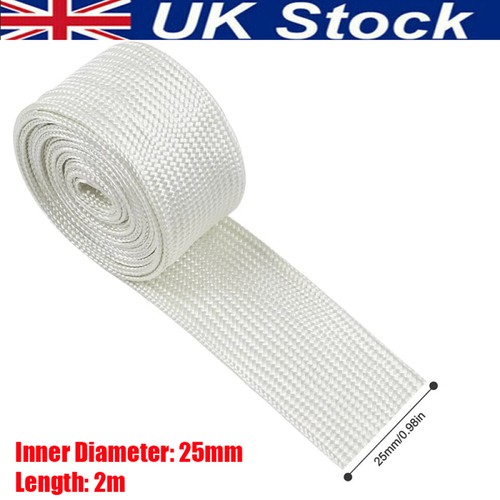 24mm exhaust lagging - 2m,