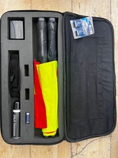 Authentic Touchline Referee