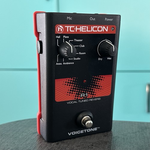 Helicon voicetone vocal - tc, r1
