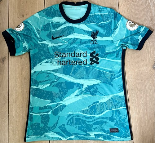 Liverpool away kit 2020 - away,