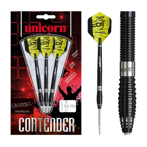 Unicorn owen roelofs - unicorn, contender