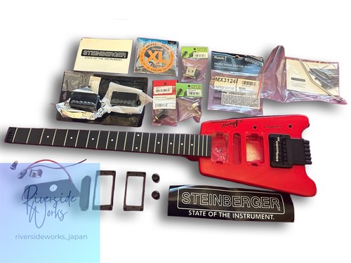 Steinberger spirit pro with - gt-pro,