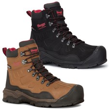 Mens Hoggs Of Fife Poseidon Composite Toe/Midsole Safety Work Boot Sizes 6 to 12