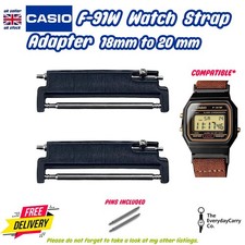 Watch strap adapter For Casio